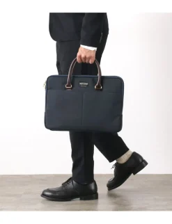 WHEELROBE / 15078 Heavy Stitching Moc Toe Leather Shoes