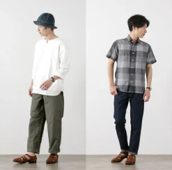 WHEELROBE / Gurkha sandal suede