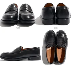 WHEELROBE / Heavy Stitching Loafer