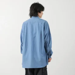 WHITE MOUNTAINEERING / Band Collar Shirt