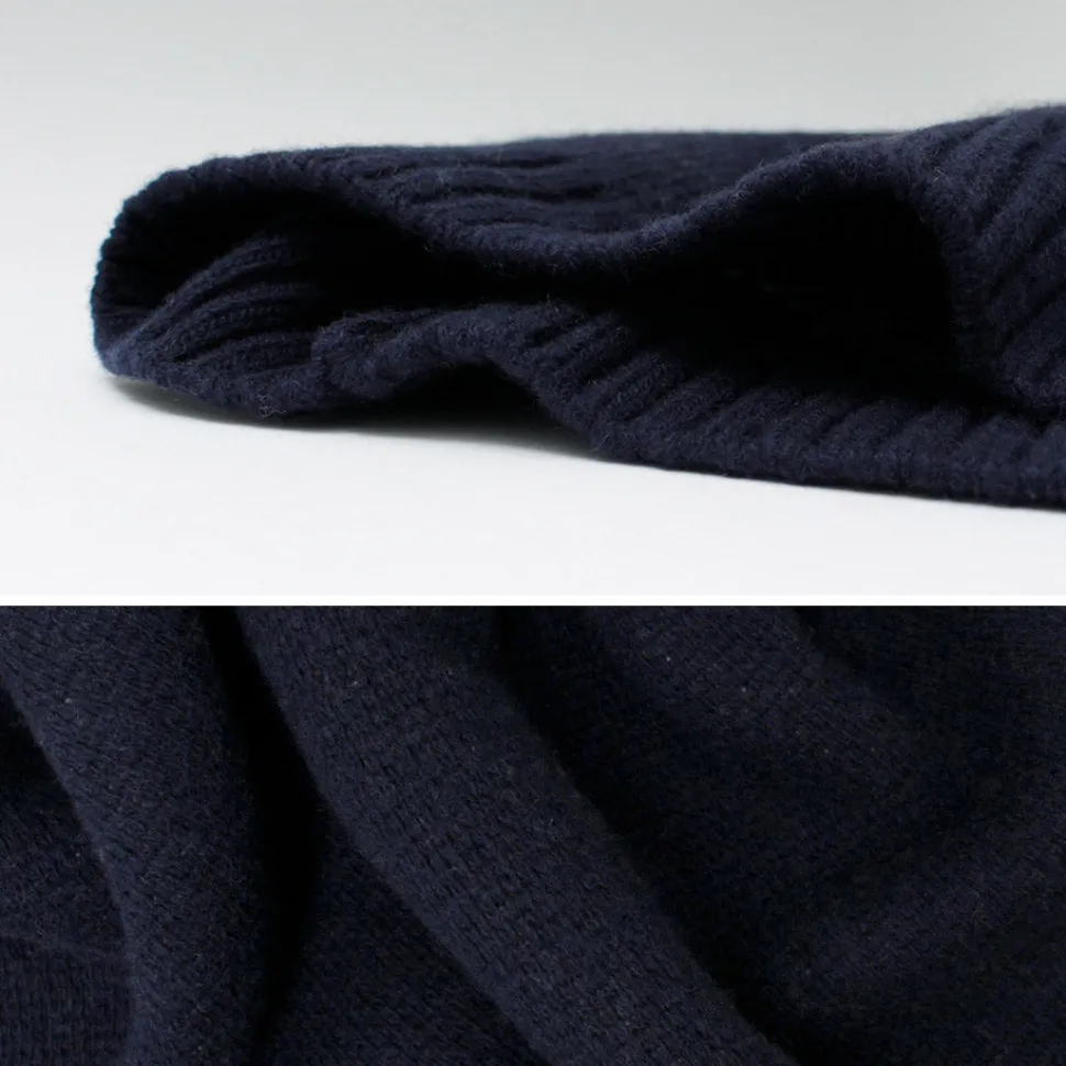 WHITE MOUNTAINEERING / Elephant Crewneck Pullover Knit