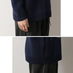 WHITE MOUNTAINEERING / Elephant Crewneck Pullover Knit