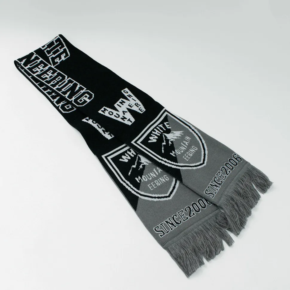 WHITE MOUNTAINEERING / Football Scarf