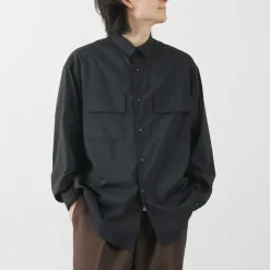 WHITE MOUNTAINEERING / Regular collar shirt