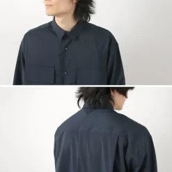 WHITE MOUNTAINEERING / Regular collar shirt