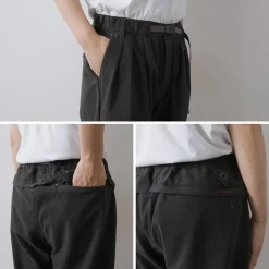 WHITE MOUNTAINEERING / White Mountaineering x Gramicci Corduroy 3 Tuck Pants