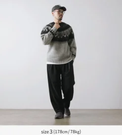 WHITE MOUNTAINEERING / White Mountaineering x Gramicci Corduroy 3 Tuck Pants