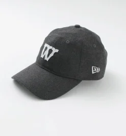 WHITE MOUNTAINEERING / WHITE MOUNTAINEERING New Era Collaboration 6 Panel Logo Cap