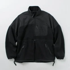 WHITE MOUNTAINEERING / WILD THINGS Collaboration Fleece Jacket