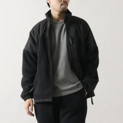 WHITE MOUNTAINEERING / WILD THINGS Collaboration Fleece Jacket