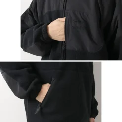 WHITE MOUNTAINEERING / WILD THINGS Collaboration Fleece Jacket