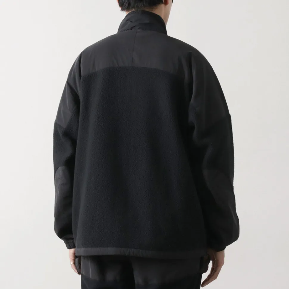 WHITE MOUNTAINEERING / WILD THINGS Collaboration Fleece Jacket