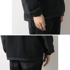 WHITE MOUNTAINEERING / WILD THINGS Collaboration Fleece Jacket