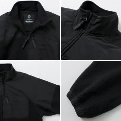 WHITE MOUNTAINEERING / WILD THINGS Collaboration Fleece Jacket