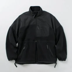 WHITE MOUNTAINEERING / WILD THINGS Collaboration Fleece Jacket