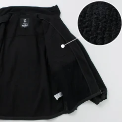 WHITE MOUNTAINEERING / WILD THINGS Collaboration Fleece Jacket