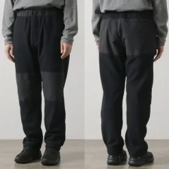 WHITE MOUNTAINEERING / WILD THINGS Collaboration Fleece Pants