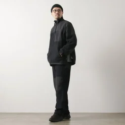 WHITE MOUNTAINEERING / WILD THINGS Collaboration Fleece Pants