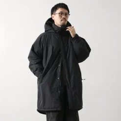 WHITE MOUNTAINEERING / WILD THINGS Collaboration Transport Parka