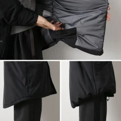 WHITE MOUNTAINEERING / WILD THINGS Collaboration Transport Parka