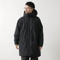 WHITE MOUNTAINEERING / WILD THINGS Collaboration Transport Parka