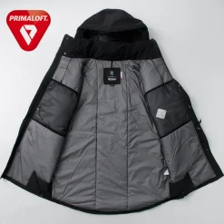 WHITE MOUNTAINEERING / WILD THINGS Collaboration Transport Parka