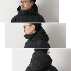 WHITE MOUNTAINEERING / WILD THINGS Collaboration Transport Parka