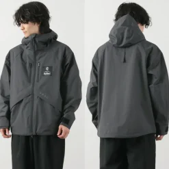 WHITE MOUNTAINEERING / WM x WILDTHINGS DENALI JACKET