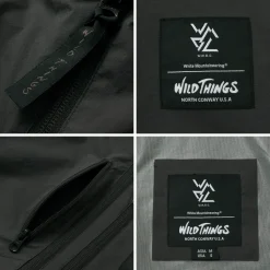 WHITE MOUNTAINEERING / WM x WILDTHINGS DENALI JACKET