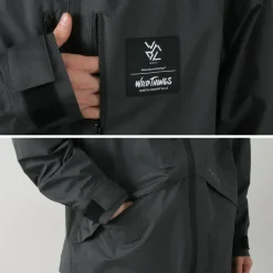 WHITE MOUNTAINEERING / WM x WILDTHINGS DENALI JACKET