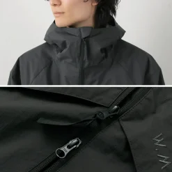 WHITE MOUNTAINEERING / WM x WILDTHINGS DENALI JACKET