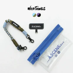 WILDTHINGS / Design Paracord Strap