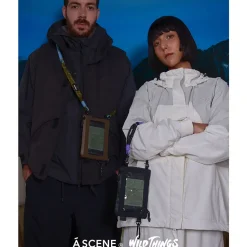 WILDTHINGS / Design Paracord Shoulder