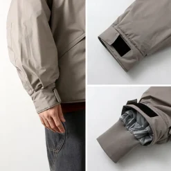 WILDTHINGS / Makalu Jacket