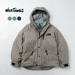 WILDTHINGS / Makalu Jacket