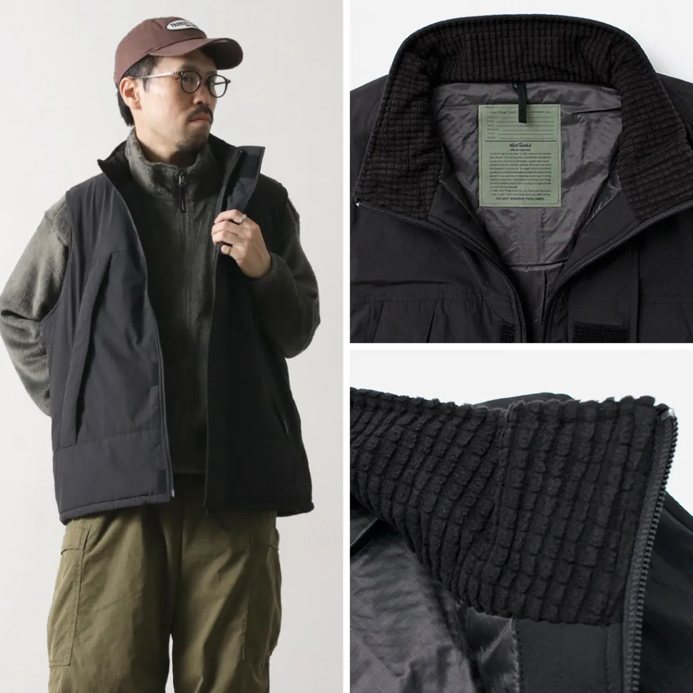 WILDTHINGS / Monster Vest