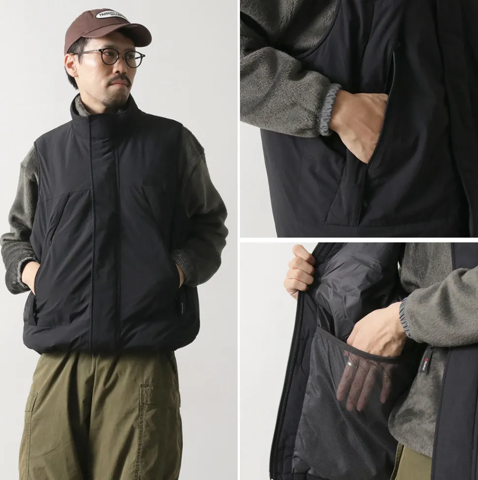 WILDTHINGS / Monster Vest