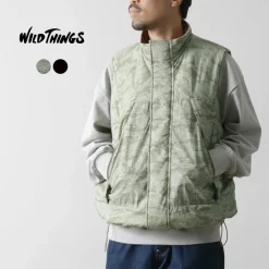 WILDTHINGS / Monster Vest