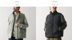 WILDTHINGS / Monster Vest