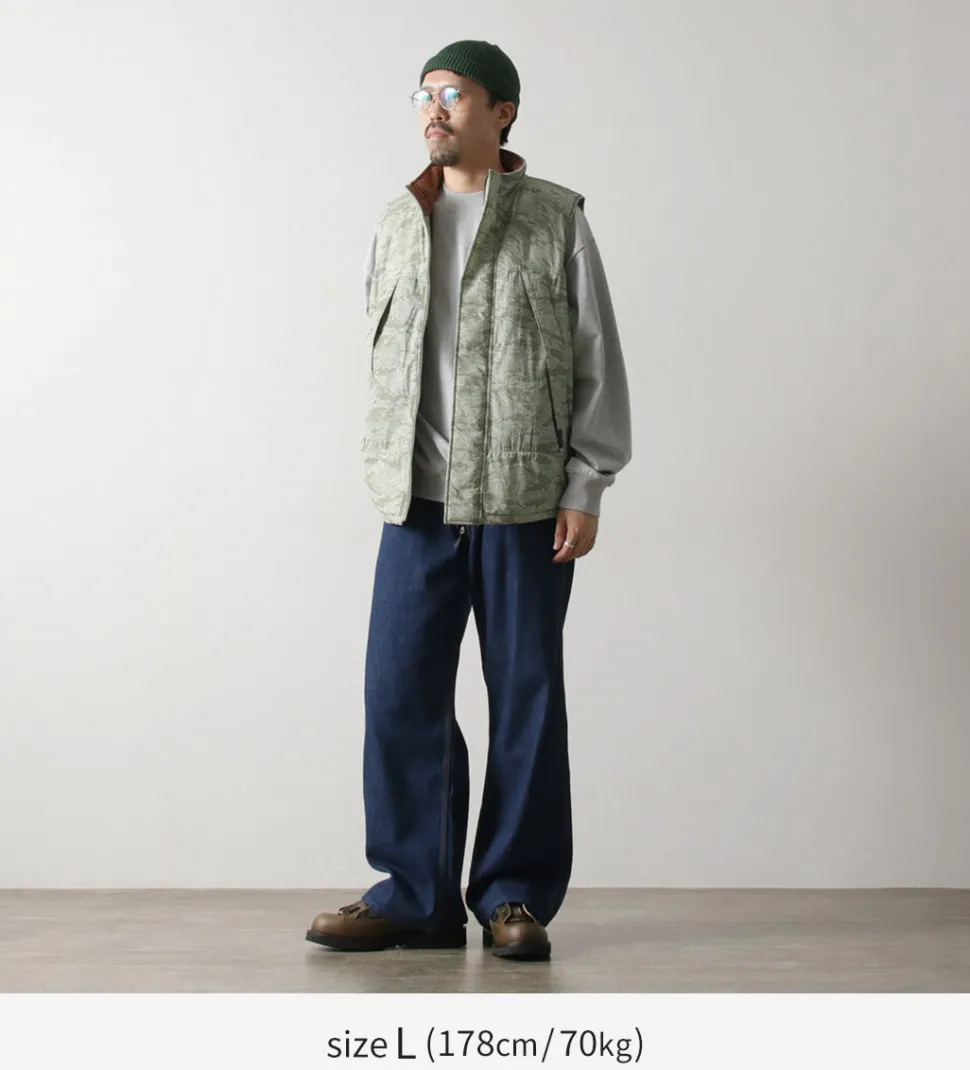 WILDTHINGS / Monster Vest