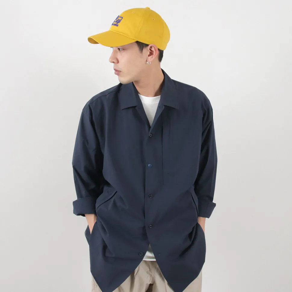 WOOLRICH / Cotton Twill Logo Cap