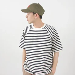 WOOLRICH / Cotton Twill Logo Cap