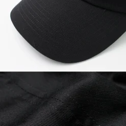 WOOLRICH / Cotton Twill Logo Cap
