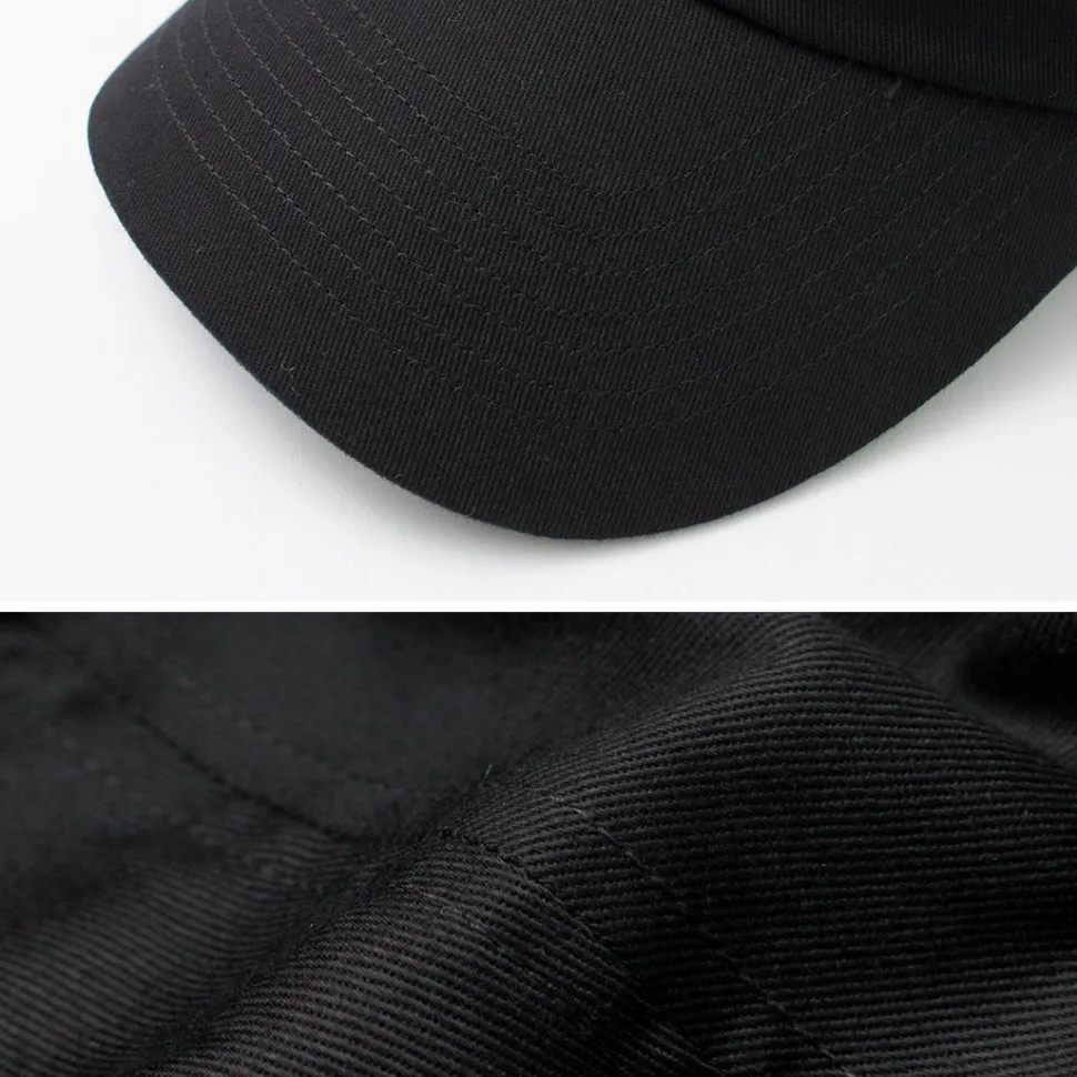 WOOLRICH / Cotton Twill Logo Cap