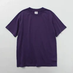 YONETOMI NEW BASIC / Garment Dye Pack T-Shirt