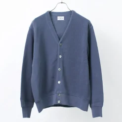 YONETOMI NEW BASIC / Gima Cotton Cardigan