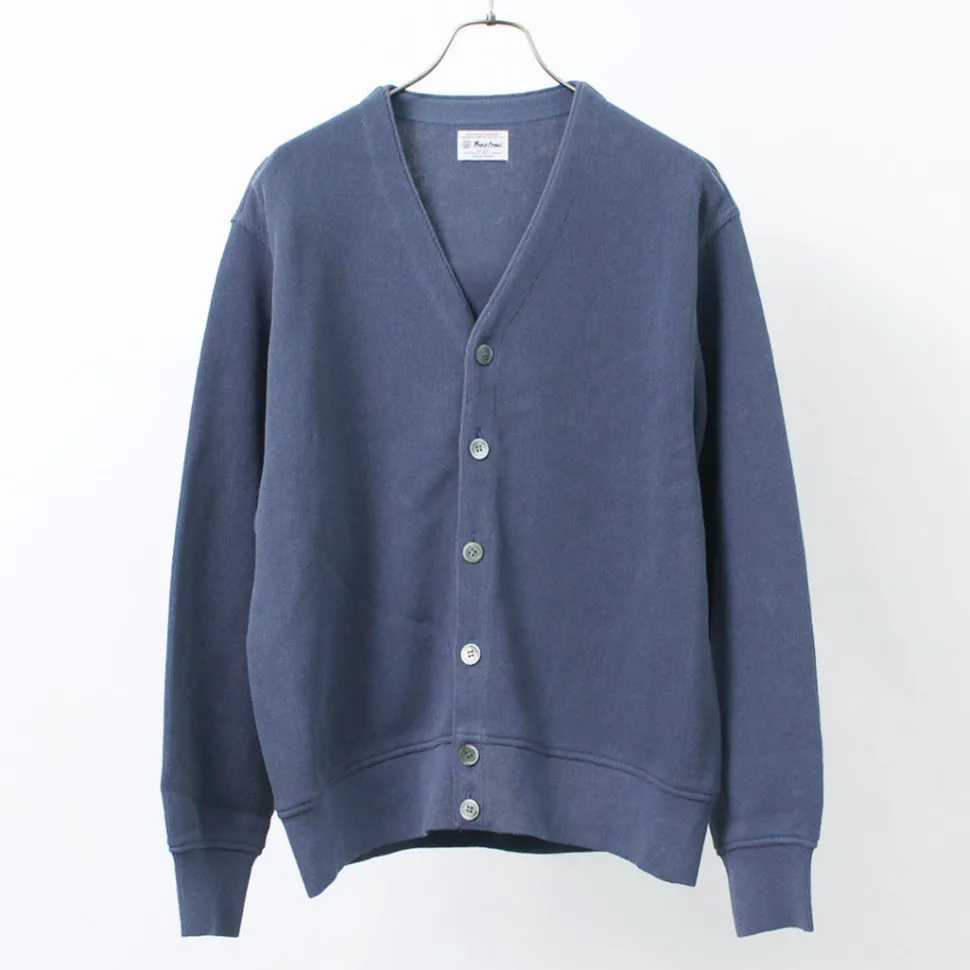 YONETOMI NEW BASIC / Gima Cotton Cardigan