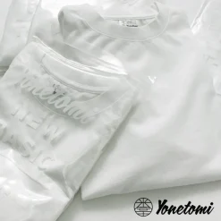 YONETOMI NEW BASIC / New Basic T-Shirt Long Sleeve