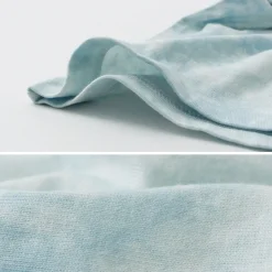 YONETOMI NEW BASIC / Yonetomi×Watanabes garment dye T-shirt